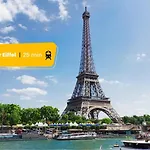 Apartment 127 Moshe - Superbe A Paris. Paris