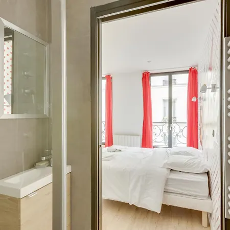 127 Moshe - Superbe A Paris. باريس