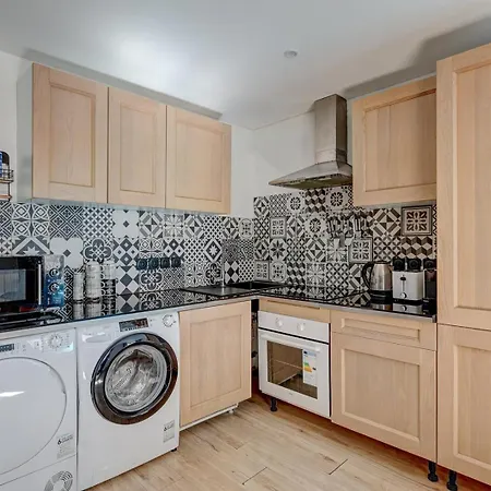 127 Moshe - Superbe A Paris. Apartment Paris