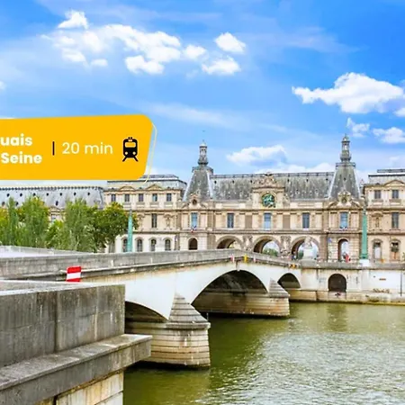 127 Moshe - Superbe A Paris. Paris