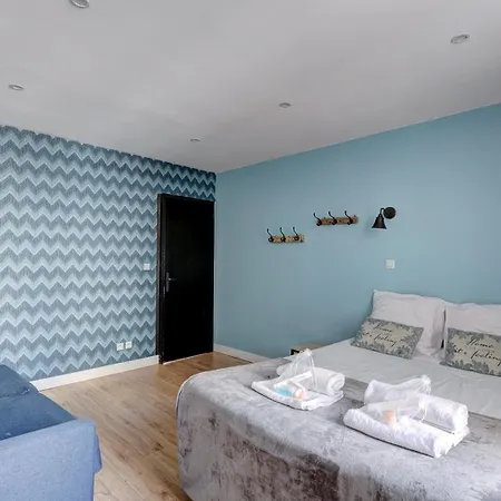 127 Moshe - Superbe A Paris. Apartment *