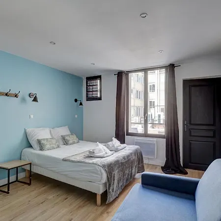 Apartment 127 Moshe - Superbe A Paris. *