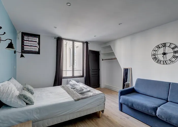 127 Moshe - Superbe A Paris. *