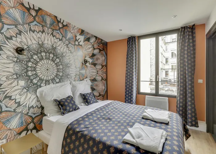 127 Moshe - Superbe A Paris. Paris