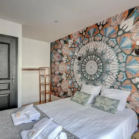 Appartement 127 Moshe - Superbe A Paris. Parijs