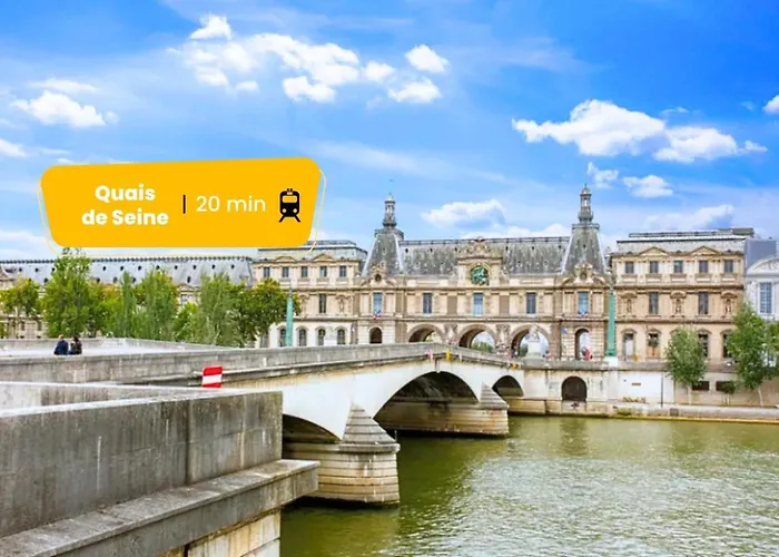 127 Moshe - Superbe A Paris. פריז
